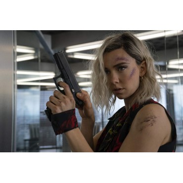 Fast & Furious: Hobbs & Shaw (4K Ultra-HD + BD) [Blu-ray]