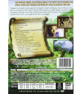 PETER PAN: LA GRAN AVENTURA (DVD)