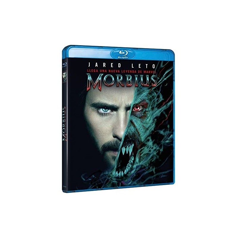 Morbius [Blu-ray] (2022)