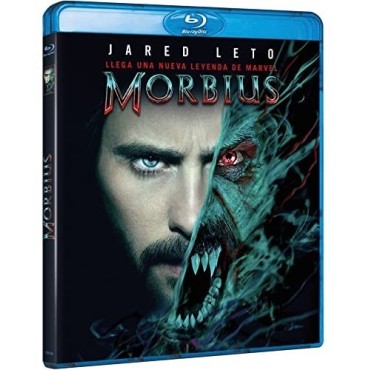Morbius [Blu-ray] (2022)