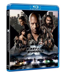 Fast & Furious X [BLU_RAY]