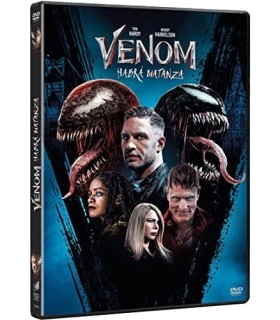 Venom 2: Habrá Matanza [DVD]