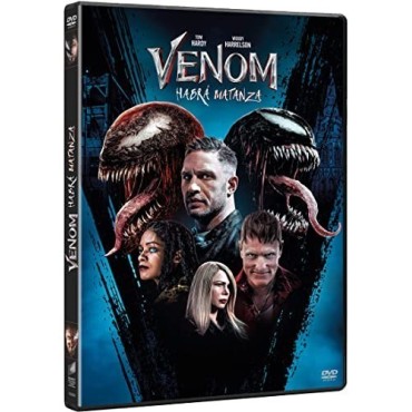 Venom 2: Habrá Matanza [DVD]