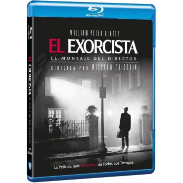 El Exorcista [Blu-ray] (1973) The Exorcist