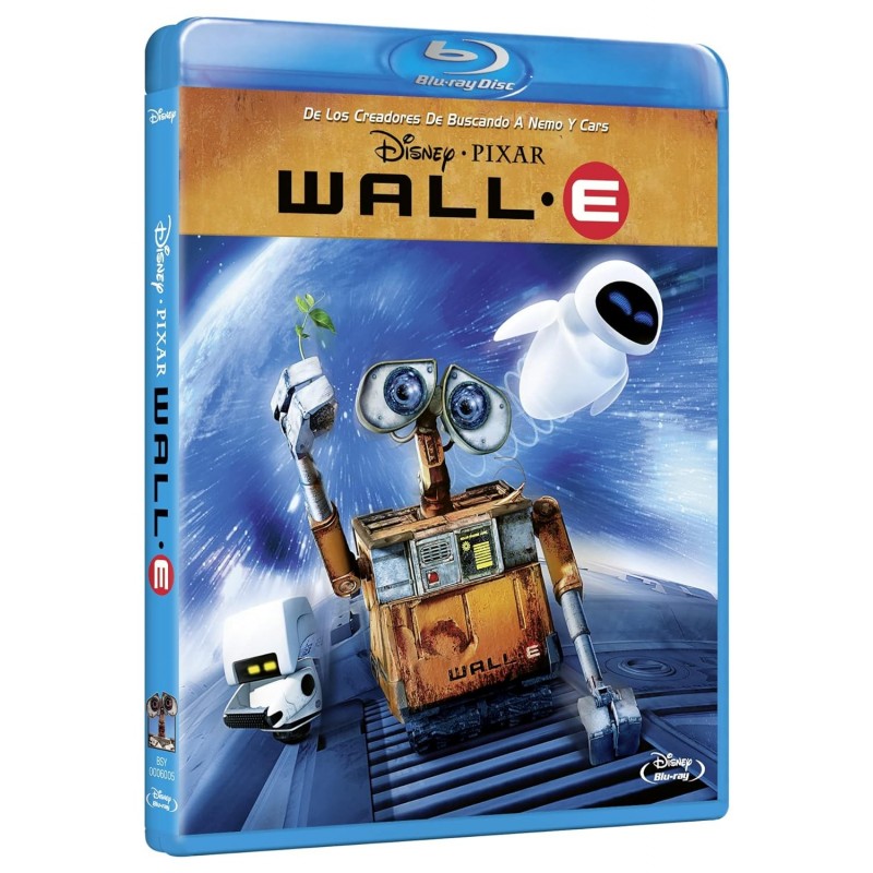 Wall-E [BLU_RAY]