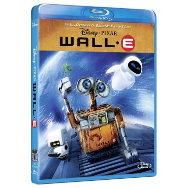 Wall-E [BLU_RAY]