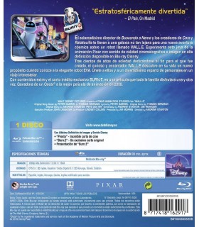 Wall-E [BLU_RAY]