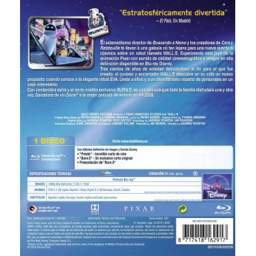 Wall-E [BLU_RAY]