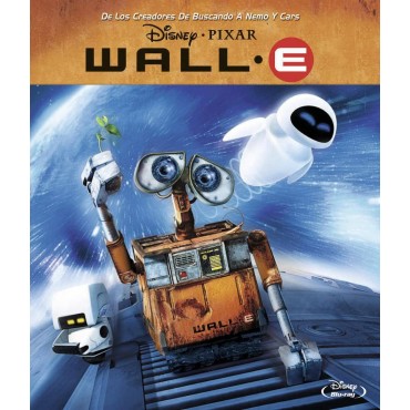 Wall-E [BLU_RAY]