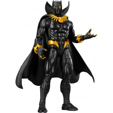 Figura Black Panther Marvel Legends Articulada 15 cms