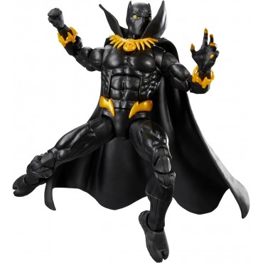 Figura Black Panther Marvel Legends Articulada 15 cms