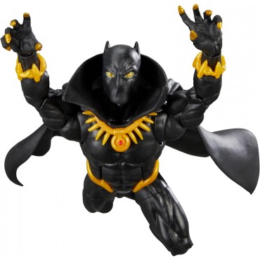 Figura Black Panther Marvel Legends Articulada 15 cms