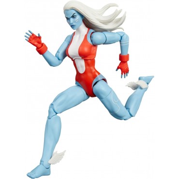 Figura Namorita Marvel Legends Articulada 15 cms