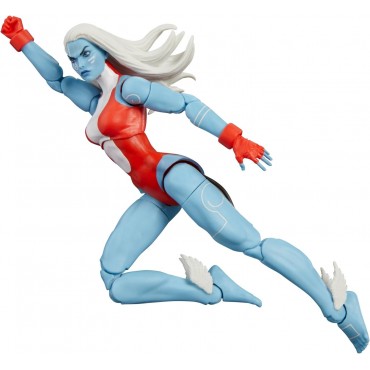 Figura Namorita Marvel Legends Articulada 15 cms