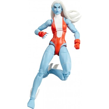 Figura Namorita Marvel Legends Articulada 15 cms