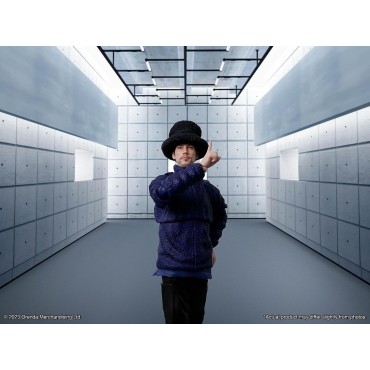 Figura Jamiroquai Virtual Insanity 16 cms
