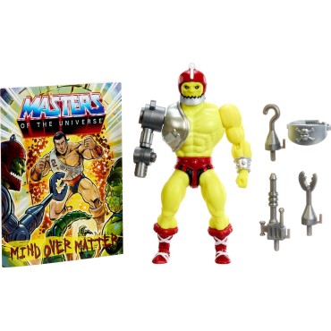 Figura Trap Jaw Masters Of The Universe Articulada 14 cms