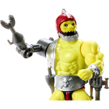 Figura Trap Jaw Masters Of The Universe Articulada 14 cms