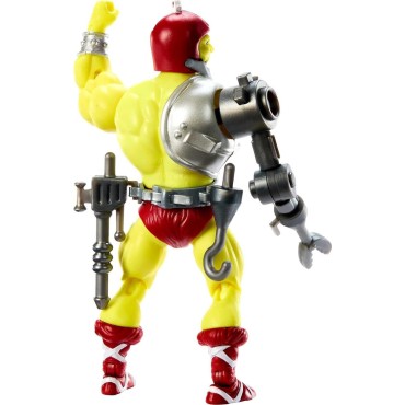 Figura Trap Jaw Masters Of The Universe Articulada 14 cms