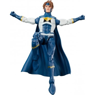 Figura New Warriors Justice Marvel Legends Articulada 15 cms
