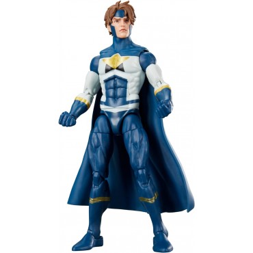 Figura New Warriors Justice Marvel Legends Articulada 15 cms