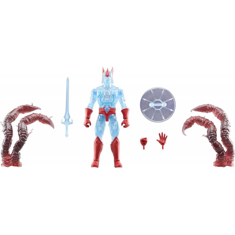 Figura Crystar Marvel Legends Articulada 15 cms