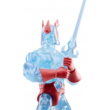 Figura Crystar Marvel Legends Articulada 15 cms