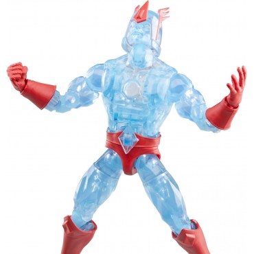 Figura Crystar Marvel Legends Articulada 15 cms