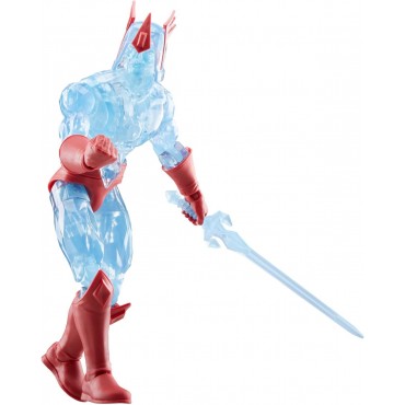 Figura Crystar Marvel Legends Articulada 15 cms