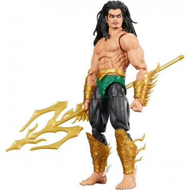 Figura Namor Marvel Legends Articulada 15 cms
