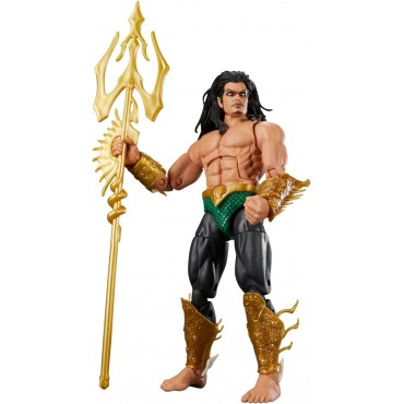 Figura Namor Marvel Legends Articulada 15 cms