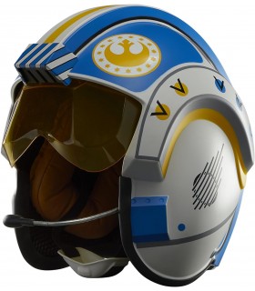 Casco Electrónico Carson Teva Star Wars The Mandalorian
