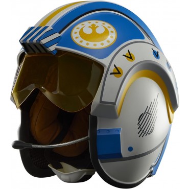 Casco Electrónico Carson Teva Star Wars The Mandalorian 