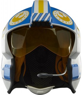 Casco Electrónico Carson Teva Star Wars The Mandalorian