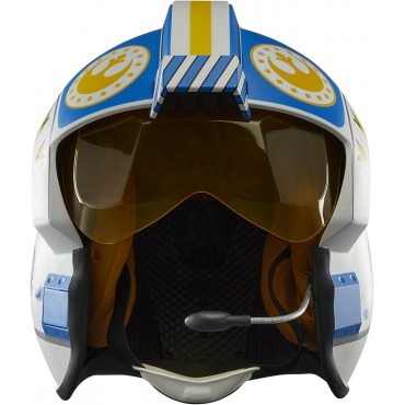 Casco Electrónico Carson Teva Star Wars The Mandalorian 