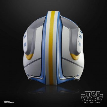 Casco Electrónico Carson Teva Star Wars The Mandalorian 