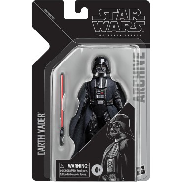 Figura Darth Vader Star Wars Archive Articulada 15 cms