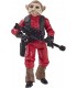 Figura Nien Nunb Star Wars Return Of The Jedi Articulada 9,5 cms