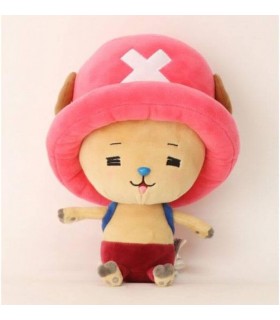 Peluche Tony Tony Chopper Blushed Sonrojado One Piece 25 cms