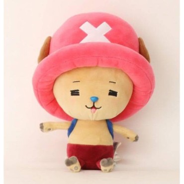 Peluche Tony Tony Chopper Blushed Sonrojado One Piece 25 cms