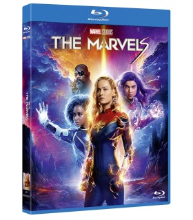 The Marvels (Blu-ray) [Blu-ray]
