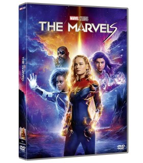 The Marvels (DVD) [DVD]