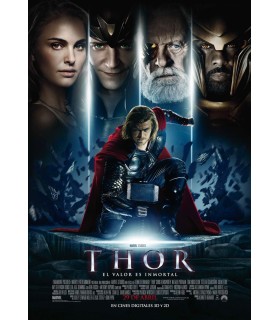 THOR (BD COMBO) [Blu-ray]
