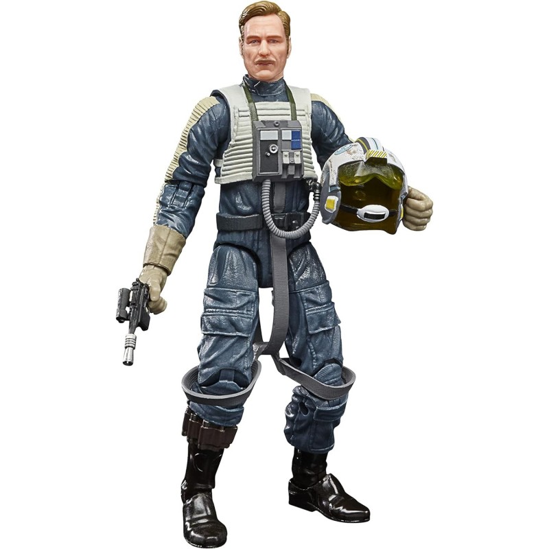 Figura Antoc Merrick Star Wars Rogue One Articulada 15 cms 