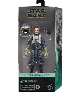 Figura Antoc Merrick Star Wars Rogue One Articulada 15 cms