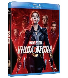 Viuda Negra [Blu-ray]