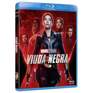Black Widow [BLU_RAY]