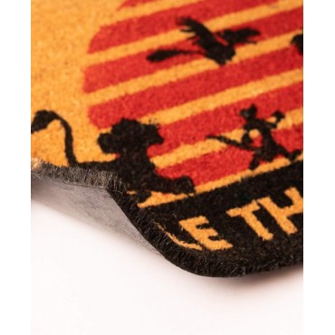 Felpudo Rule The Jungle El Rey León Disney 60 x 40 cms