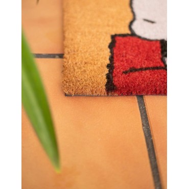 Felpudo Snoopy Tumbado 60 x 40 cms