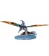 Figura Jake Sully Con Skimwing Avatar The Way Of Water Diorama 11 cms